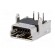 Socket | USB B mini | on PCBs | THT | PIN: 5 | angled 90° | USB 2.0 image 2