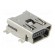 Socket | USB B mini | SMT | horizontal | USB 2.0 | gold-plated paveikslėlis 8