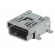 Socket | USB B mini | SMT | PIN: 5 | horizontal image 2
