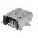 Socket | USB B mini | SMT | PIN: 5 | horizontal image 6