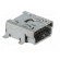 Socket | USB B mini | SMT | PIN: 5 | horizontal image 8