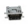 Socket | USB B mini | SMT | PIN: 5 | horizontal image 9