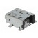 Socket | USB B mini | SMT | PIN: 5 | horizontal image 4