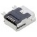 Socket | USB B mini | SMT | PIN: 5 | horizontal | USB 2.0 | 1A paveikslėlis 2