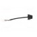 Cable | USB mini Buccaneer | USB B mini socket | 0.107m | IP68 paveikslėlis 7