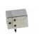Socket | USB B | THT | angled 90° | USB 2.0 | gold-plated image 7