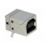 Socket | USB B | THT | angled 90° | USB 2.0 | gold-plated image 8