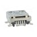 Socket | USB C mini | SMT | PIN: 5 | horizontal image 5