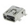 Socket | USB C mini | SMT | PIN: 5 | horizontal image 2