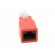 Adapter | PIN: 8 | crossover | RJ45 socket,RJ45 plug image 9