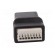 Adapter | PIN: 8 | RJ45 socket,terminal block | spring clamp image 5