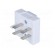 Adapter | RJ11 socket,WT4 plug | angled 90° image 4