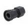 Case RJ45 | plastic | 5÷0.65mm | IP67 | for cable | straight | size D image 2