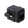 Coupler | adapter | PIN: 8 | Cat: 5e | unshielded | Layout: 8p8c | straight image 4