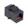 Coupler | Cat: 5 | Layout: 8p8c | RJ45 socket,both sides image 4