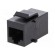 Coupler | Cat: 5 | Layout: 8p8c | RJ45 socket,both sides image 1