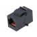 Coupler | Cat: 5 | Layout: 8p8c | RJ45 socket,both sides image 6