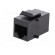 Coupler | Cat: 5 | Layout: 8p8c | RJ45 socket,both sides image 2