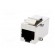 Coupler | Cat: 5 | shielded | Layout: 8p8c | RJ45 socket,both sides image 2