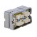 Coupler | Cat: 6 | shielded | 22AWG÷24AWG | Colour: metallic | IDC,LSA image 2