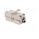 Coupler | Cat: 6a | for cable | straight image 8