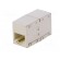 Coupler | coupler | Cat: 6 | shielded | Layout: 8p8c | RJ45 socket x2 image 2