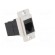 Coupler | DUALSLIM | Cat: 3 | Layout: 6p4c | RJ11 socket,both sides image 8