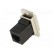 Coupler | DUALSLIM | Cat: 3 | Layout: 6p4c | RJ11 socket,both sides image 6