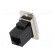 Coupler | DUALSLIM | Cat: 5e | Layout: 8p8c | RJ45 socket,both sides image 6