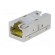 Coupler | RJ45 | PIN: 8 | Cat: 6 | shielded | Layout: 8p8c | for cable фото 2