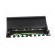 Patch panel | RJ45 | Cat: 6 | Colour: black | Number of ports: 8 фото 5