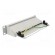 Patch panel | RJ45 | Cat: 6 | RACK | Colour: grey | Number of ports: 12 image 5