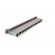 Patch panel | RJ45 | Cat: 6 | RACK | Colour: grey | Number of ports: 24 image 5