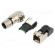 Plug | RJ45 | PIN: 8 | Cat: 5 | shielded | Layout: 8p8c | 5.5÷10mm | IDC image 1
