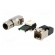 Plug | RJ45 | PIN: 8 | Cat: 5 | shielded | Layout: 8p8c | 5.5÷10mm | IDC image 2