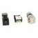 Plug | RJ45 | PIN: 8 | Cat: 5 | shielded | Layout: 8p8c | 5.5÷10mm | IDC image 5