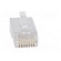 Plug | RJ45 | PIN: 8 | Cat: 5e | shielded | Layout: 8p8c | for cable image 9