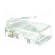 Plug | RJ45 | PIN: 8 | unshielded | gold-plated | Layout: 8p8c | 26AWG | IDC image 4