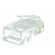 Plug | RJ45 | PIN: 8 | unshielded | gold-plated | Layout: 8p8c | 26AWG | IDC image 6