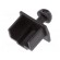 Protection cap | Colour: black | Application: RJ45 sockets фото 2