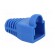 RJ45 plug boot | 5.8mm | Colour: blue image 8
