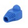 RJ45 plug boot | 5.8mm | Colour: blue image 6
