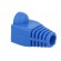 RJ45 plug boot | 5.8mm | blue image 4