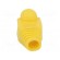 RJ45 plug boot | 5.8mm | Colour: yellow image 5