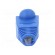 RJ45 plug boot | 6.5mm | Colour: blue image 5