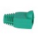 RJ45 plug boot | 6.5mm | Colour: green image 7