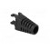 RJ45 plug boot | 6mm | Colour: black image 4