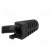 RJ45 plug boot | 6mm | Colour: black image 2