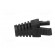 RJ45 plug boot | 6mm | Colour: black image 7