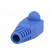 RJ45 plug boot | 6mm | Colour: blue image 6